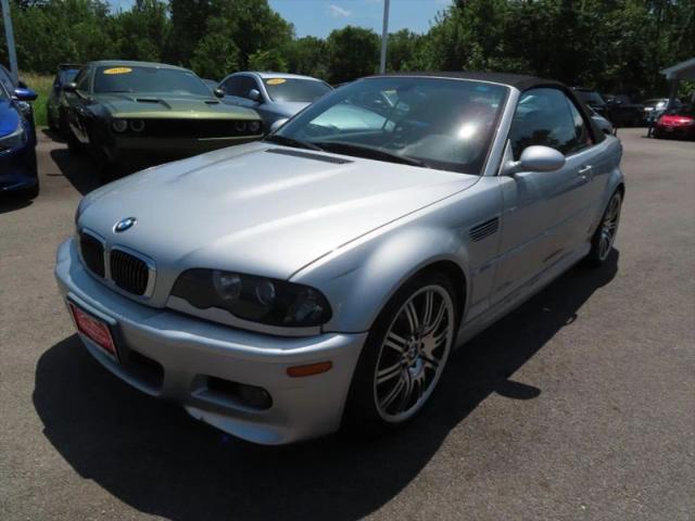 2003 BMW M3 Base