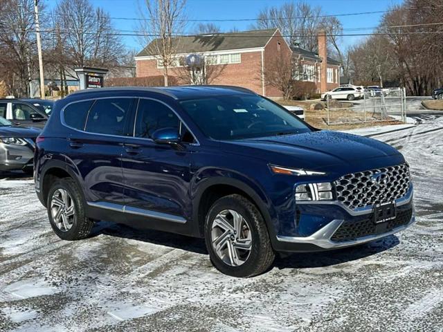2022 Hyundai Santa Fe SEL for sale in Danbury, CT