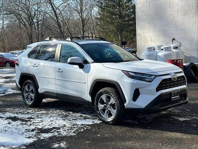 2022 Toyota RAV4 XLE for sale in Danbury, CT