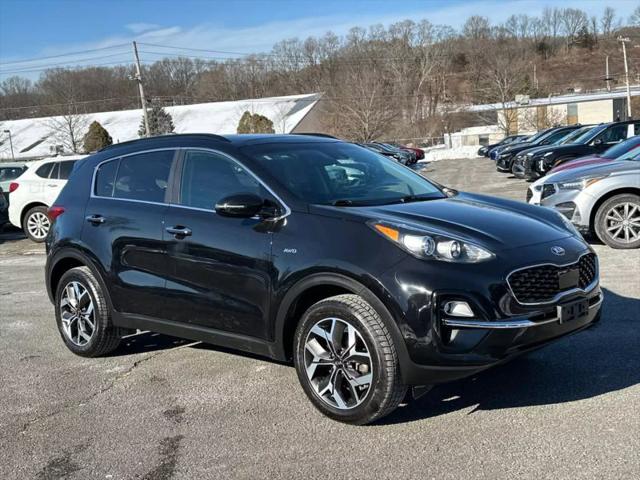 2020 Kia Sportage EX for sale in Danbury, CT