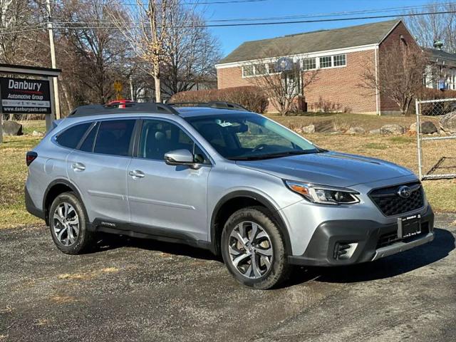 2022 Subaru Outback Limited for sale in Danbury, CT