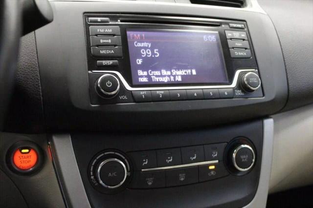 2015 Nissan Sentra SV