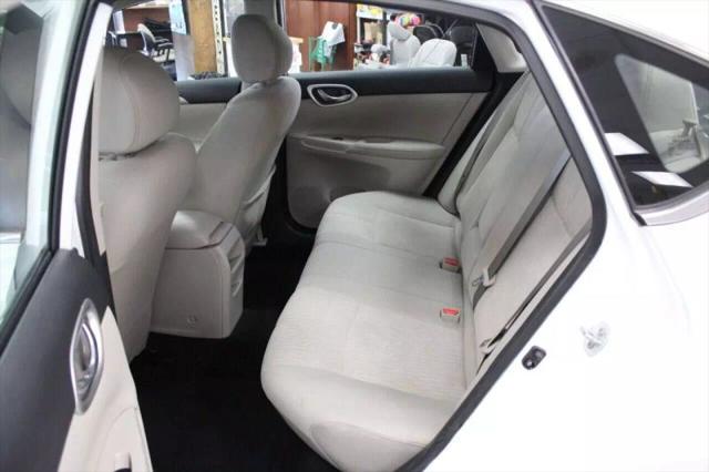 2015 Nissan Sentra SV