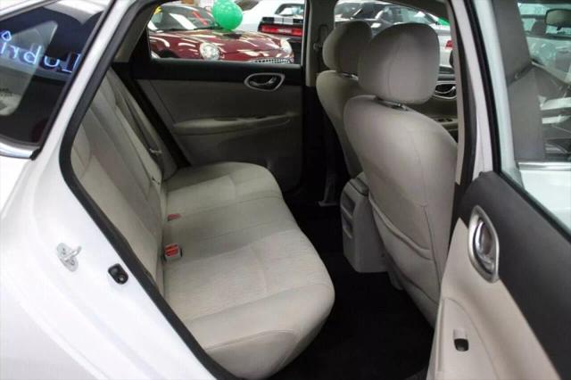 2015 Nissan Sentra SV