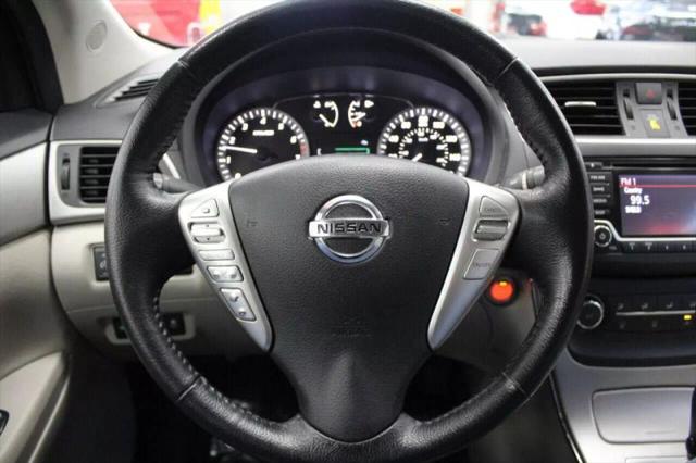 2015 Nissan Sentra SV