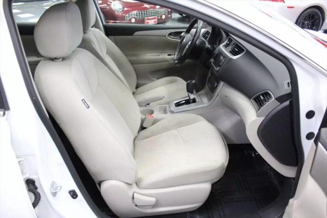 2015 Nissan Sentra SV