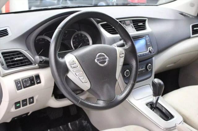 2015 Nissan Sentra SV