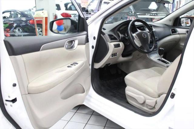 2015 Nissan Sentra SV