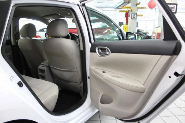 2015 Nissan Sentra SV