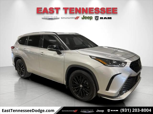 2023 Toyota Highlander XSE for sale in Crossville, TN