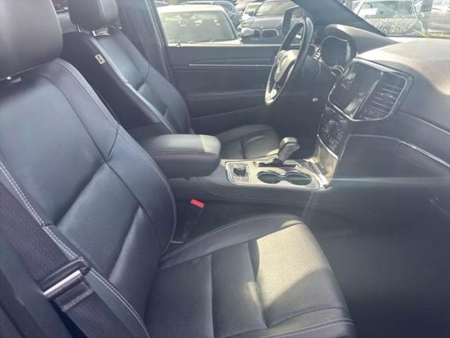 2021 Jeep Grand Cherokee 80th Anniversary 4x4