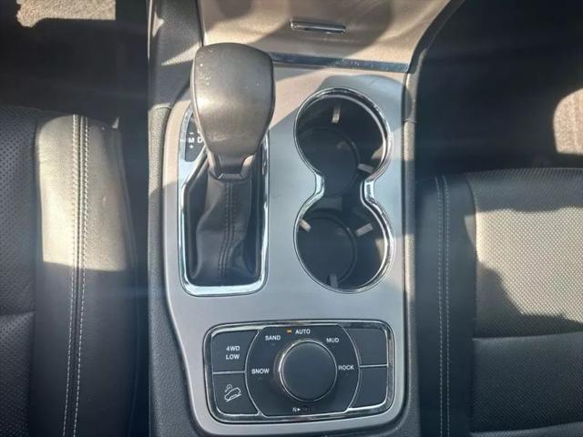 2021 Jeep Grand Cherokee 80th Anniversary 4x4