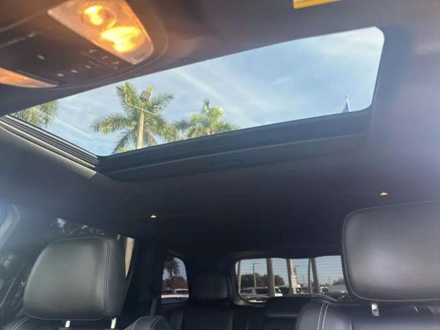 2021 Jeep Grand Cherokee 80th Anniversary 4x4