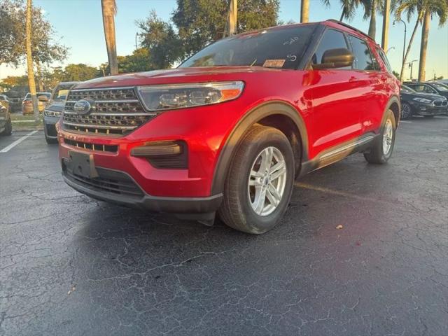 2020 Ford Explorer XLT for sale in Plantation, FL