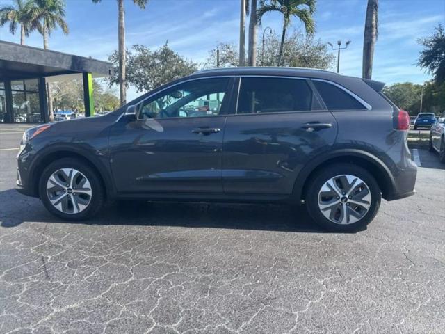 2020 Kia Niro EV EX