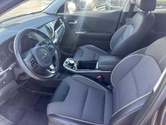 2020 Kia Niro EV EX
