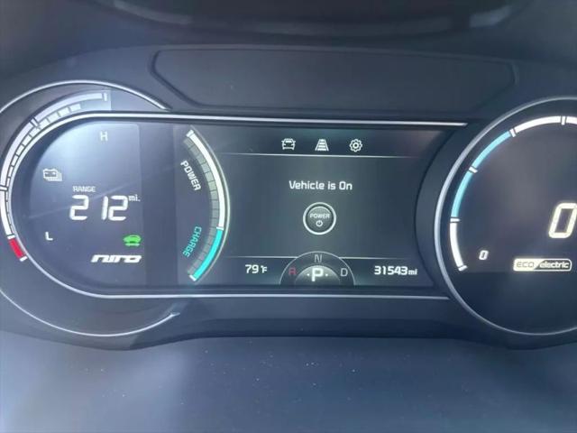 2020 Kia Niro EV EX