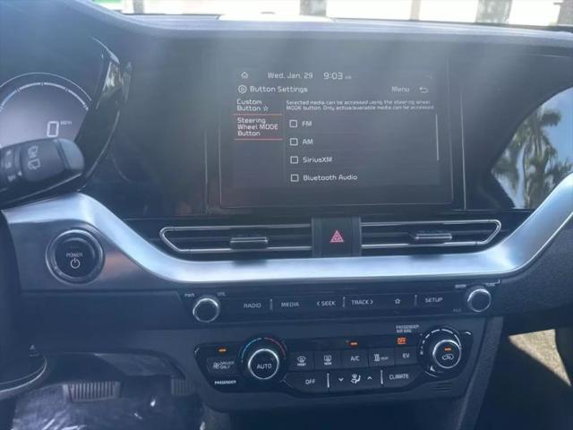 2020 Kia Niro EV EX