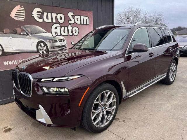 2024 BMW X7 xDrive40i for sale in Overland Park, KS