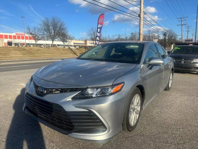 2021 Toyota Camry LE for sale in Randallstown, MD