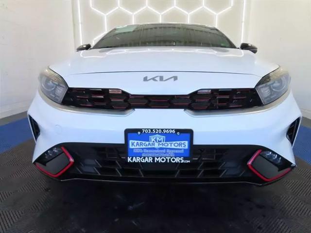 2024 Kia Forte GT-Line