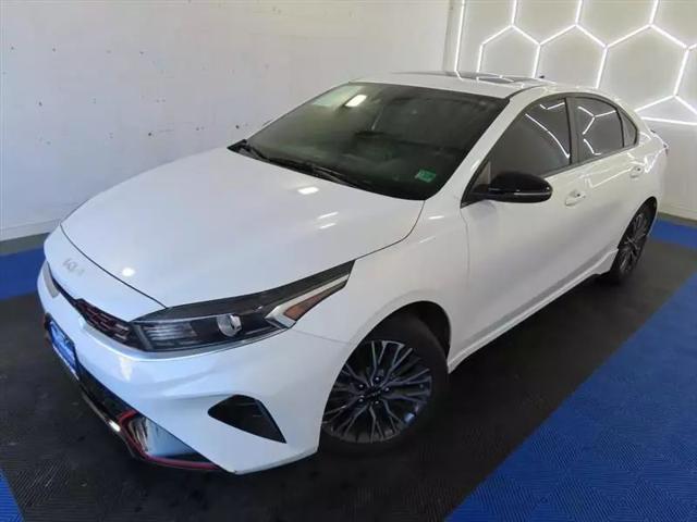 2024 Kia Forte GT-Line