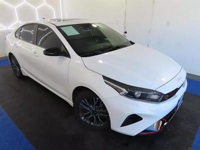 2024 Kia Forte GT-Line