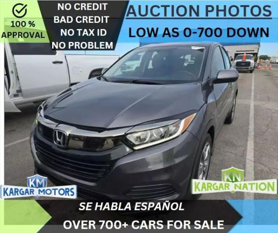 2019 Honda HR-V LX for sale in Manassas, VA