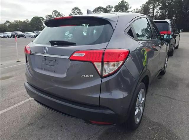 2019 Honda HR-V LX