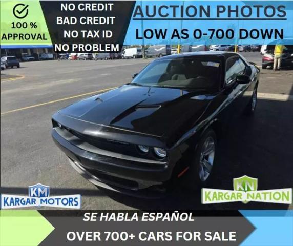 2021 Dodge Challenger SXT for sale in Manassas, VA