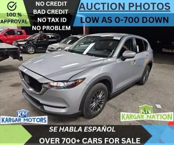 2021 Mazda CX-5 Touring for sale in Manassas, VA