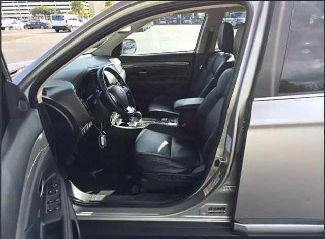 2020 Mitsubishi Outlander SEL 2.4 S-AWC