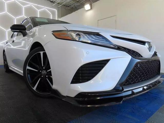 2018 Toyota Camry XLE V6 for sale in Manassas, VA