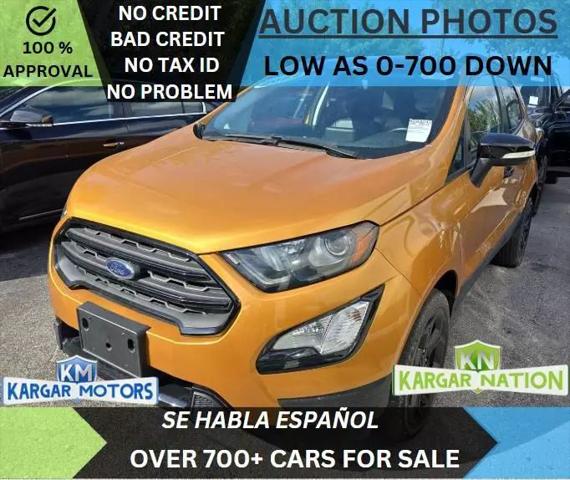 2022 Ford EcoSport SES for sale in Manassas, VA