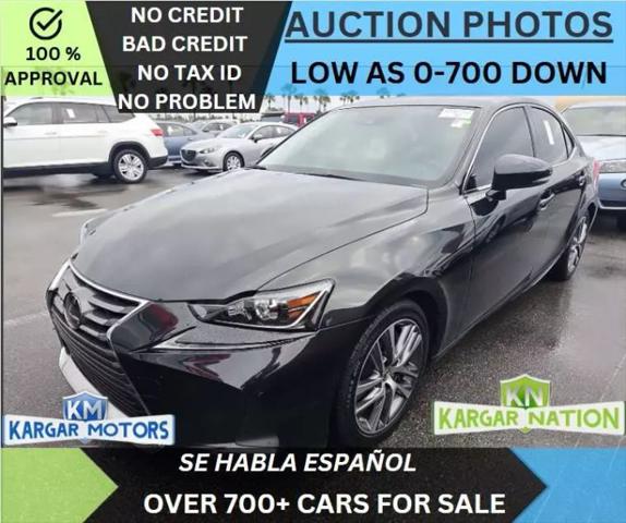 2018 Lexus IS 300 300 for sale in Manassas, VA