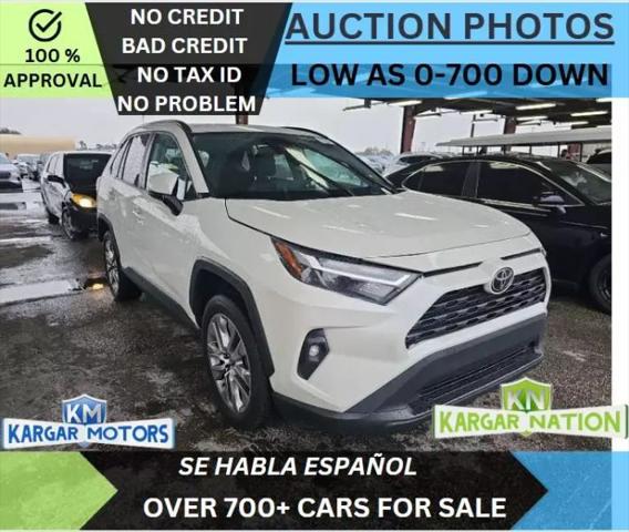 2022 Toyota RAV4 XLE Premium for sale in Manassas, VA