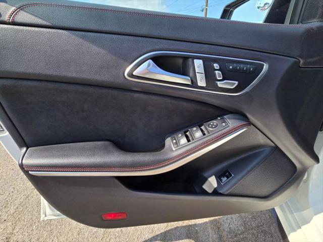 2018 Mercedes-Benz CLA 4MATIC