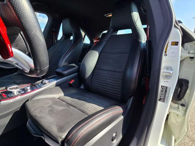 2018 Mercedes-Benz CLA 4MATIC