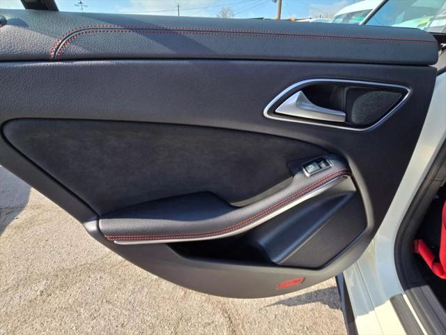 2018 Mercedes-Benz CLA 4MATIC
