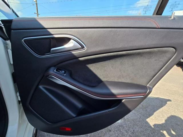 2018 Mercedes-Benz CLA 4MATIC