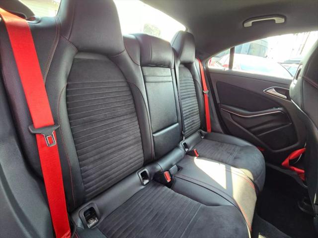 2018 Mercedes-Benz CLA 4MATIC