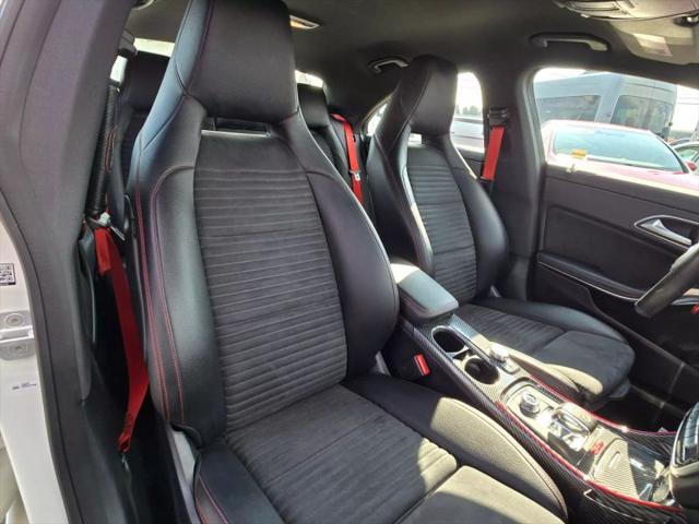2018 Mercedes-Benz CLA 4MATIC