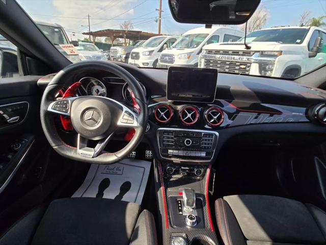 2018 Mercedes-Benz CLA 4MATIC