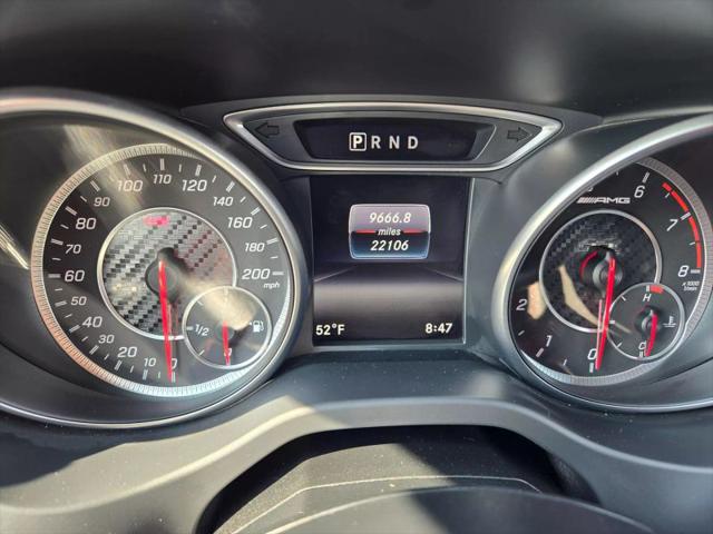 2018 Mercedes-Benz CLA 4MATIC