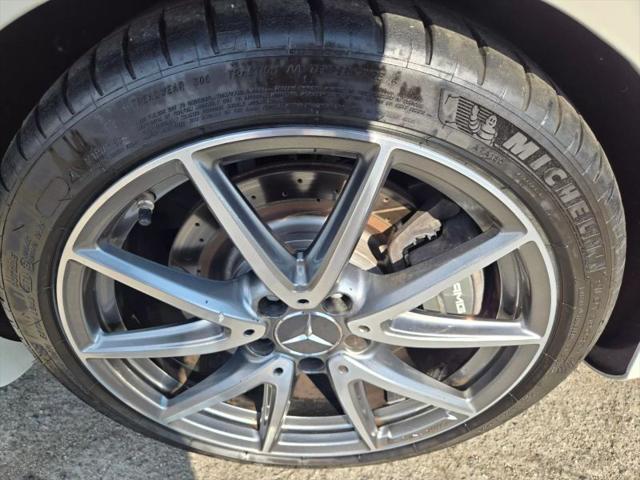 2018 Mercedes-Benz CLA 4MATIC