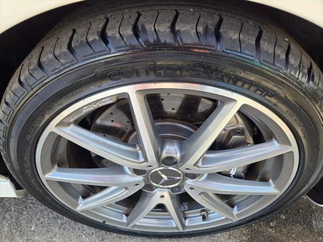 2018 Mercedes-Benz CLA 4MATIC