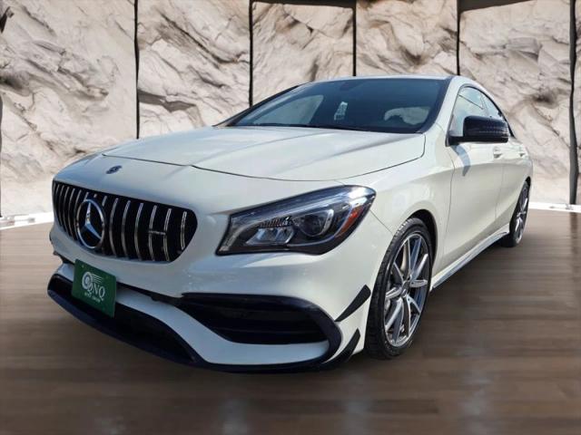2018 Mercedes-Benz CLA 4MATIC for sale in Ontario, CA