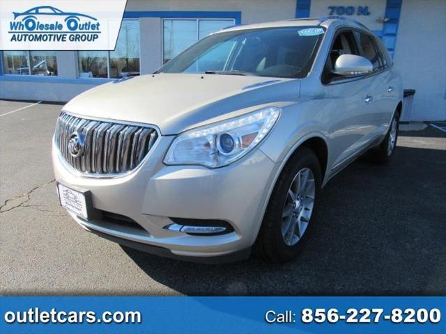 2016 Buick Enclave Leather for sale in Blackwood, NJ