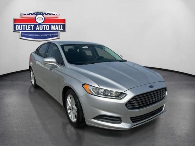 2014 Ford Fusion SE for sale in Okeechobee, FL