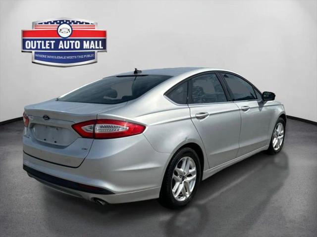 2014 Ford Fusion SE